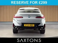 Used BMW X4 M Sport 190 HP (139 kW) 2022 Grey SUV