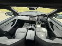 Used Land Rover Range Rover evoque SE Dynamic 309 HP (227 kW) 2022 Black SUV