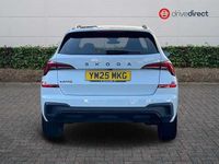 Used Skoda Kamiq Monte Carlo 116 HP (85 kW) 2025 White SUV