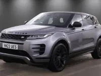 Used Land Rover Range Rover evoque S 309 HP (227 kW) 2022 Grey SUV