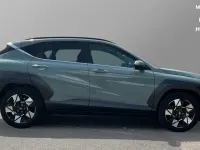 Used Hyundai Kona Ultimate 138 HP (101 kW) 2026 Merage green SUV