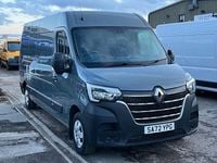 Used Renault Master Business 2022 Grey Van