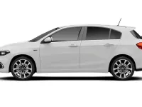 Used Fiat Tipo Easy Plus 120 HP (88 kW) 2019 White Hatchback