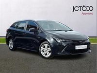 Used Toyota Corolla Sport 120 HP (88 kW) 2022 Black Estate