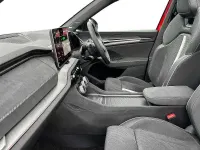 Used Skoda Kodiaq SportLine 150 HP (110 kW) 2025 Velvet red metallic SUV