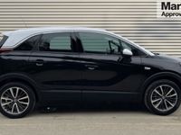 used Vauxhall Crossland X Hatchback 1.2T [130] Elite 5dr [Start Stop]