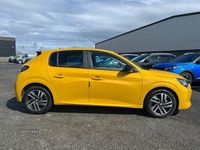 Second-hand Peugeot 208 Active+ 74 CP (54 kW) 2024 Galben Hatchback