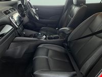 Used Nissan Leaf Tekna 110 kW (150 HP) 2023 Red Hatchback