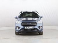 Used Ford Kuga ST-Line 150 HP (110 kW) 2019 Blue SUV