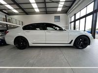 Used BMW 730 M Sport 265 HP (194 kW) 2017 White Sedan