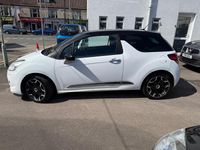 Używany Citroën DS3 2012 Biały Hatchback