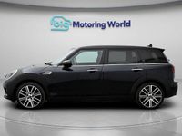 Used Mini Cooper Clubman Exclusive 136 HP (100 kW) 2022 Blue/black Estate