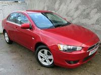 Used Mitsubishi Lancer 2009 Sedan