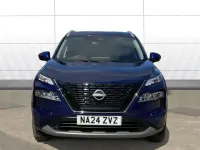 Used Nissan X-Trail N-Connecta 204 HP (150 kW) 2024 Blue SUV