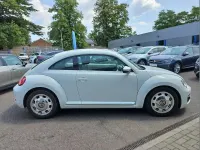 Used VW Beetle Design 105 HP (77 kW) 2017 White Hatchback