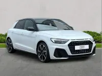 New Audi A1 Black Edition 147 HP (108 kW) 2025 Other SUV