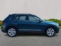 Used VW Tiguan S 150 HP (110 kW) 2023 Blue SUV