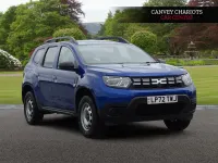 Used Dacia Duster Essentiel 90 HP (66 kW) 2023 Blue SUV