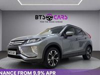 Used Mitsubishi Eclipse Cross 163 HP (119 kW) 2020 SUV