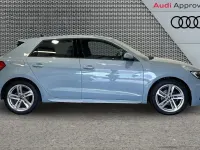 Used Audi A1 S-Line 108 HP (79 kW) 2022 Grey SUV