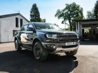 Used Ford Ranger Raptor 210 HP (154 kW) 2021 Black Pickup