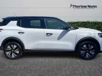 Used Vauxhall Frontera 83 kW (113 HP) 2026 White SUV