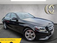 Used Mercedes C200 Executive 136 HP (100 kW) 2018 Sedan