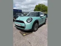 New Mini Cooper Classic 150 kW (204 HP) 2025 Green Hatchback