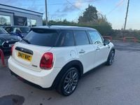 Used Mini Cooper Hatch 2017 White Hatchback