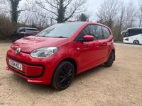 Used VW up! move up! 2014 Red Hatchback