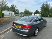Used BMW 330 272 HP (200 kW) 2008 Grey Coupe