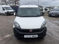 Used Fiat Doblò 120 HP (88 kW) 2022 White MPV