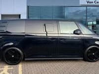 Used VW ID. Buzz GTX 250 kW (340 HP) 2025 Black MPV