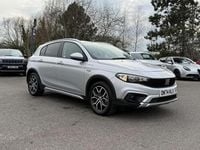 Used Fiat Tipo Cross 130 HP (95 kW) 2024