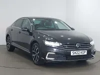 Used VW Passat GTE 218 HP (160 kW) 2022 Grey Estate