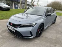Käytetty Honda Civic Type R 324 HP (238 kW) 2023 Harmaa Viistoperä