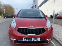 used Kia Venga 1.6 4 ISG 5d 123 BHP