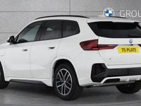 Used BMW X1 M Sport 242 HP (177 kW) 2025 White SUV