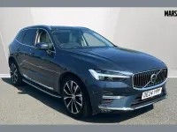 Używany Volvo XC60 Ultra 250 KM (183 kW) 2024 Niebieski SUV