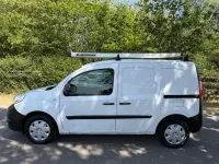 Used Renault Kangoo Business 2019 White MPV