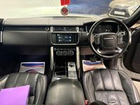 Used Land Rover Range Rover Vogue SE 2015 Silver SUV