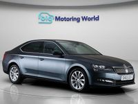 Used Skoda Superb SE Technology 120 HP (88 kW) 2019 Grey Hatchback