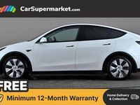 Used Tesla Model Y RWD 219 kW (299 HP) 2024 White SUV