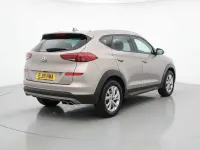 Gebraucht Hyundai Tucson SE 177 PS (130 kW) 2019 Beige SUV