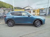 Used Mazda 6 Inclusive 175 HP (128 kW) 2017 Blue SUV