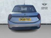 Używany Mini Cooper Hatch 113 kW (154 KM) 2025 Srebrny Hatchback