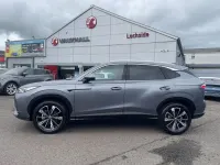 Used MG HS Trophy 167 HP (122 kW) 2025 Grey SUV