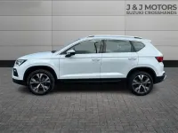 Used Seat Ateca SE Technology 150 HP (110 kW) 2023 White SUV