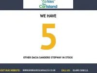 Used Dacia Sandero Prestige 91 HP (66 kW) 2022