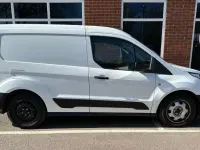 Used Ford Transit Connect 100 HP (73 kW) 2020 White MPV